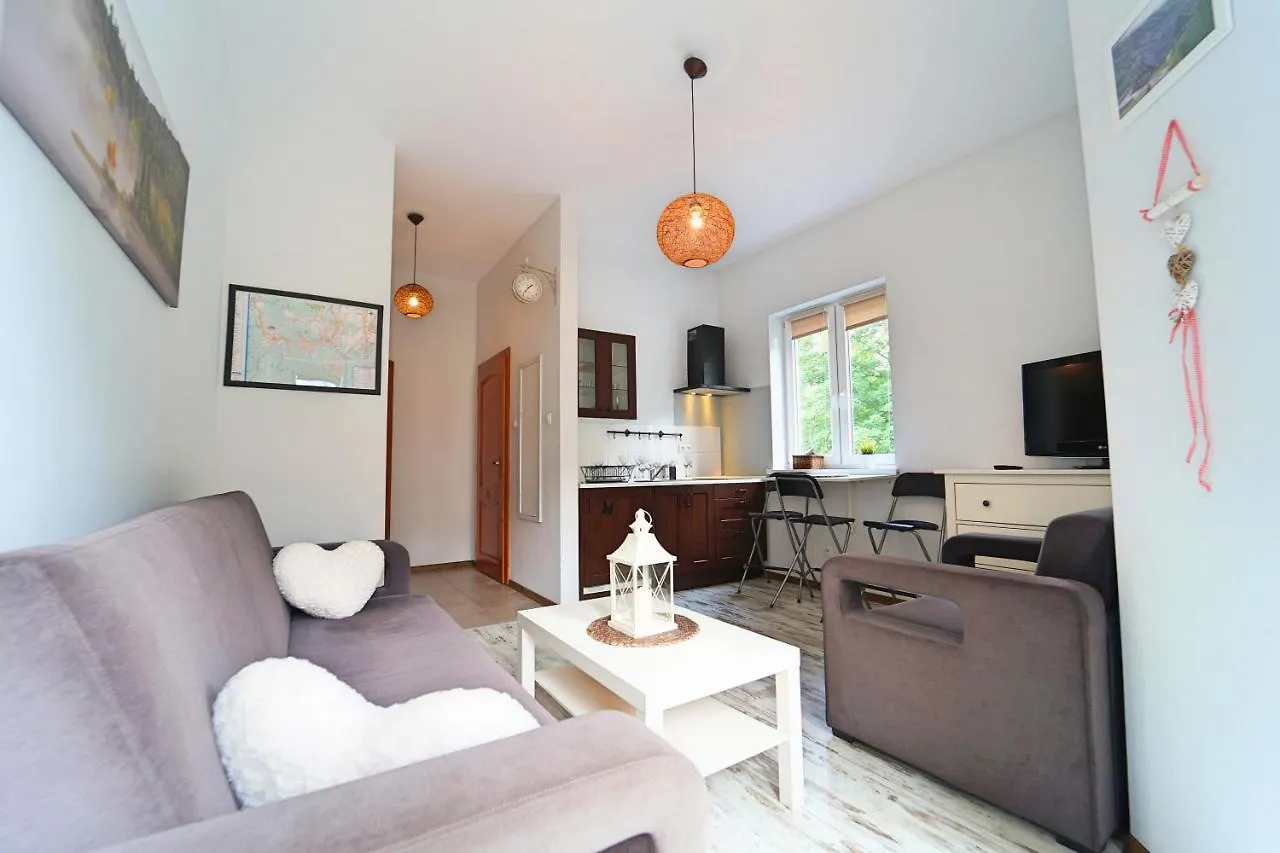 公寓 Apartament Everysky Karpacz - Wilcza 3A