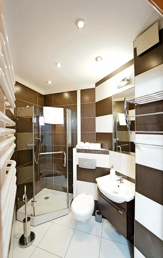公寓 Apartament Everysky Karpacz - Wilcza 3A