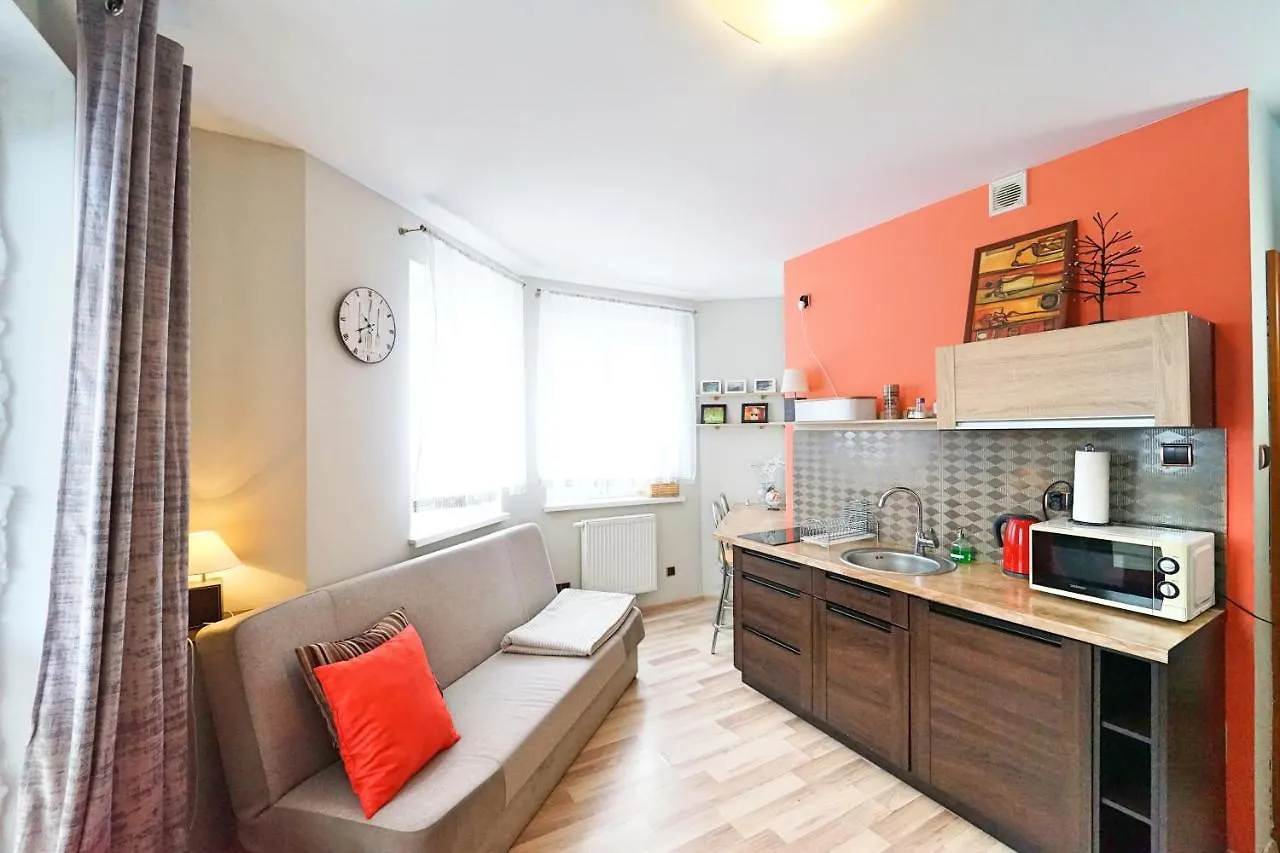 公寓 Apartament Everysky Karpacz - Wilcza 3A 波兰
