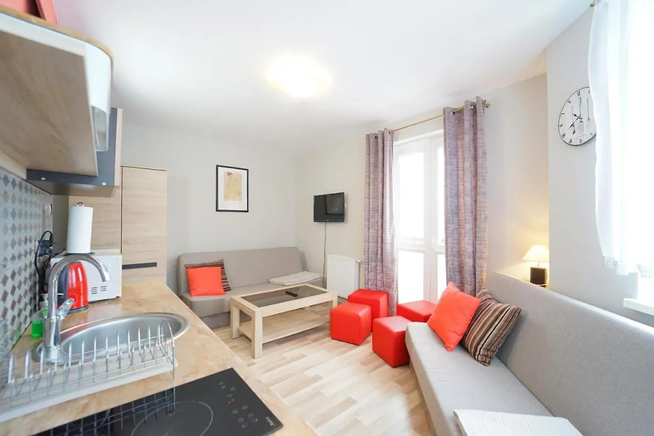 Apartament Everysky Karpacz - Wilcza 3A 公寓
