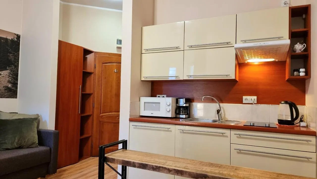 Apartament Everysky Karpacz - Wilcza 3A