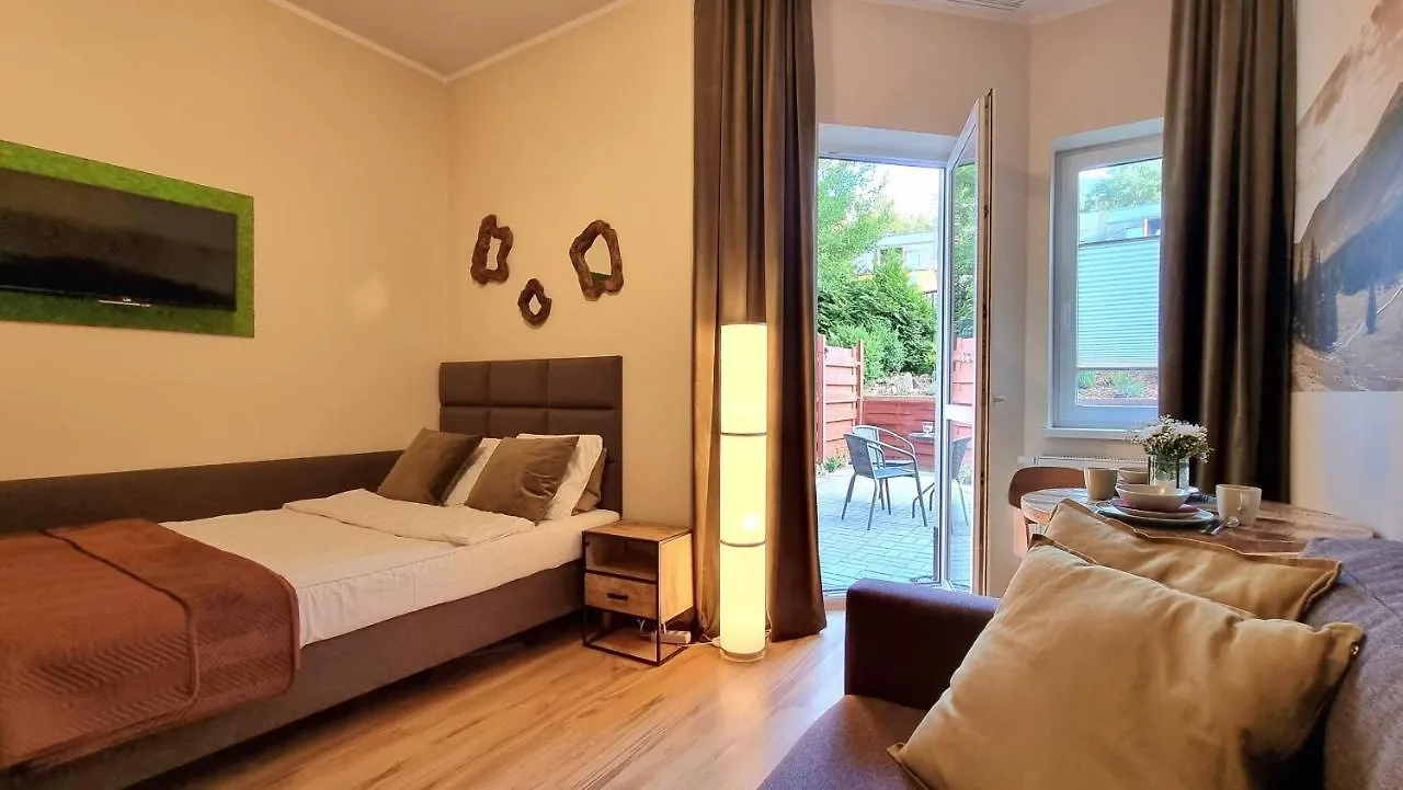 Apartament Everysky Karpacz - Wilcza 3A