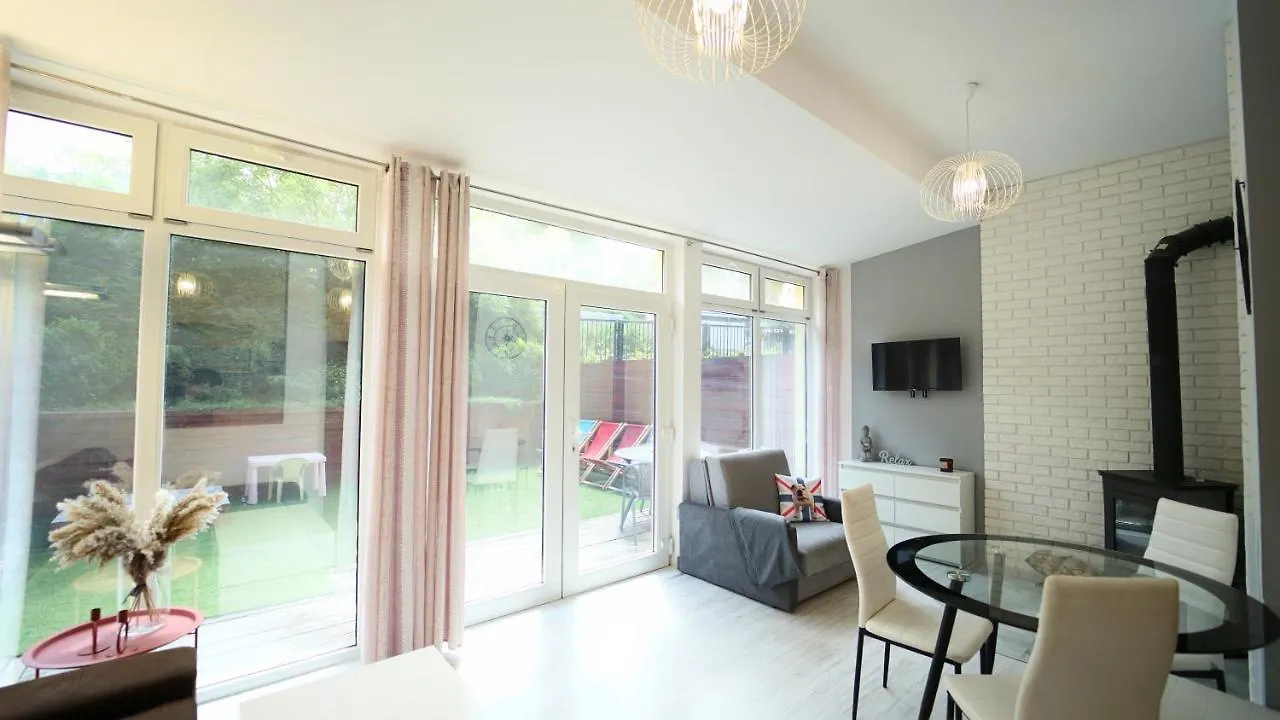 Apartament Everysky Karpacz - Wilcza 3A 公寓