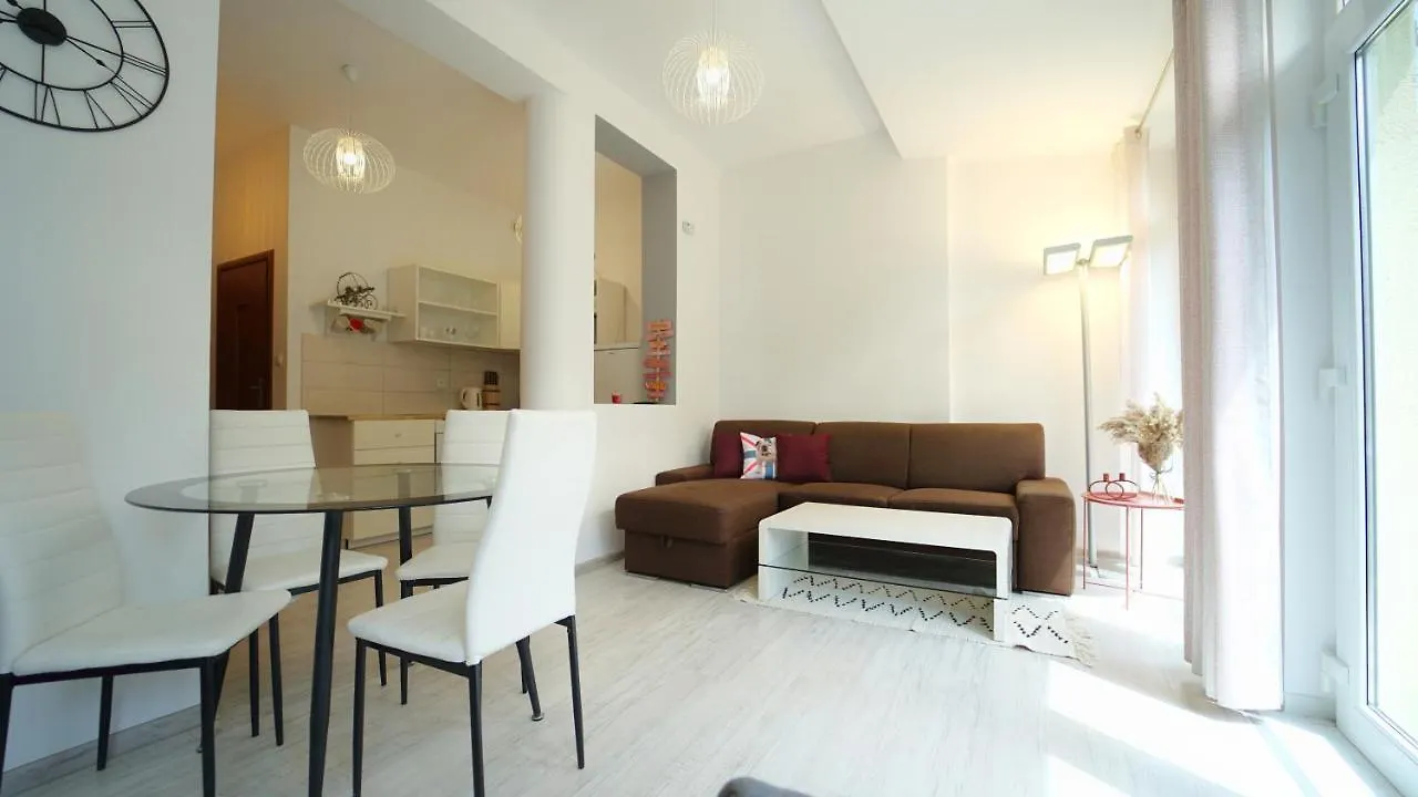 Apartament Everysky Karpacz - Wilcza 3A 公寓