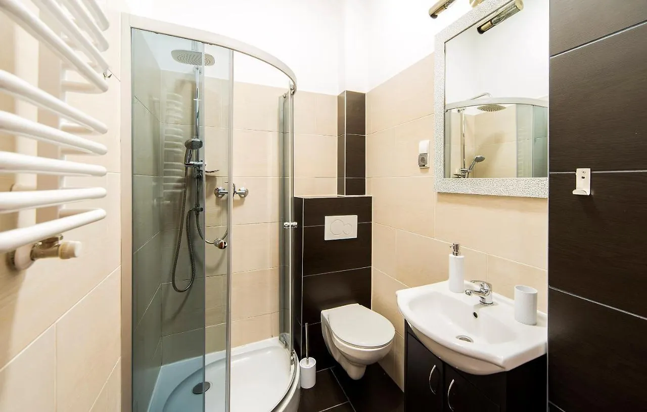 Apartament Everysky Karpacz - Wilcza 3A 波兰
