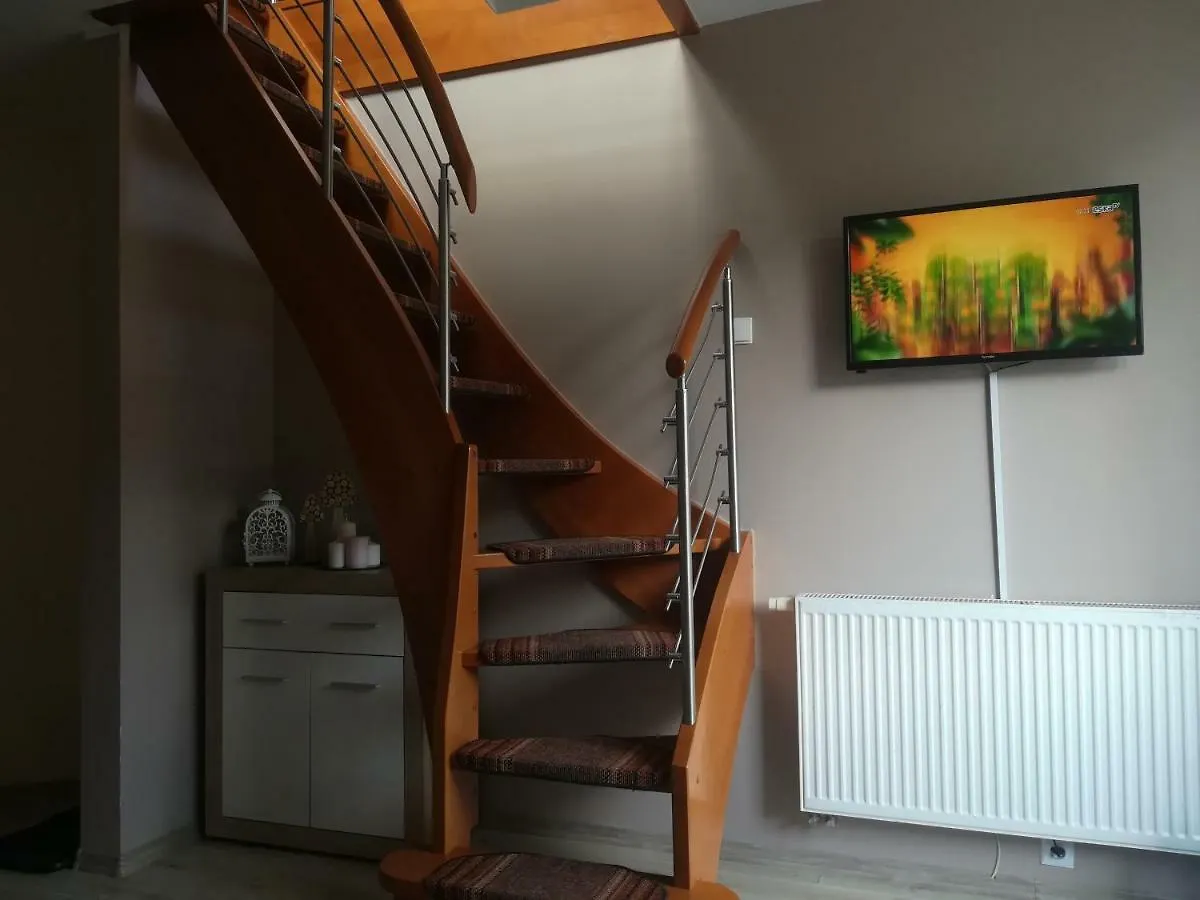 Apartament Everysky Karpacz - Wilcza 3A 公寓